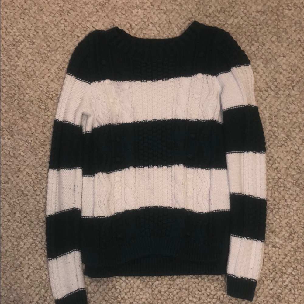 sweater from hollister